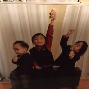 Meet your Posher, Corazon